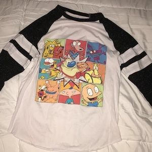 Nickelodeon shirt